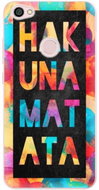 iSaprio Hakuna Matata 01 for Xiaomi Redmi Note 5A - Phone Cover