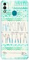 iSaprio Hakuna Matata Green for Honor 9X Lite - Phone Cover