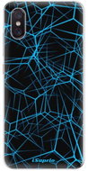 iSaprio Abstract Outlines for Xiaomi Mi 8 Pro - Phone Cover