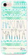 iSaprio Hakuna Matata Green for iPhone 7/ 8/ SE 2020/ SE 2022 - Phone Cover