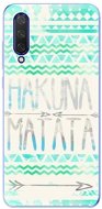 iSaprio Hakuna Matata Green for Xiaomi Mi 9 Lite - Phone Cover