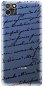 iSaprio Handwriting 01 Black for Honor 9S - Phone Cover