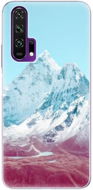 iSaprio Highest Mountains 01 for Honor 20 Pro - Phone Cover