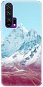 iSaprio Highest Mountains 01 for Honor 20 Pro - Phone Cover