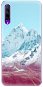 iSaprio Highest Mountains 01 for Honor 9X Pro - Phone Cover