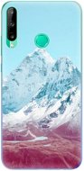 iSaprio Highest Mountains 01 for Huawei P40 Lite E - Phone Cover