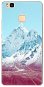 iSaprio Highest Mountains 01 for Huawei P9 Lite - Phone Cover