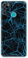 iSaprio Abstract Outlines for Honor 9A - Phone Cover