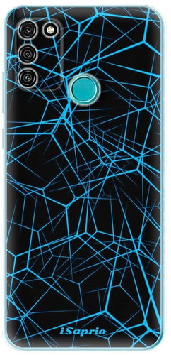iSaprio Abstract Outlines for Honor 9A - Phone Cover - Main image
