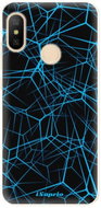 iSaprio Abstract Outlines for Xiaomi Mi A2 Lite - Phone Cover