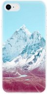 iSaprio Highest Mountains 01 for iPhone SE 2020 - Phone Cover
