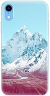 iSaprio Highest Mountains 01 for iPhone Xr - Phone Cover