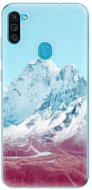 iSaprio Highest Mountains 01 for Samsung Galaxy M11 - Phone Cover