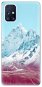 iSaprio Highest Mountains 01 for Samsung Galaxy M31s - Phone Cover