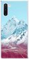 iSaprio Highest Mountains 01 for Samsung Galaxy Note 10 - Phone Cover