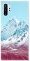 iSaprio Highest Mountains 01 for Samsung Galaxy Note 10+ - Phone Cover