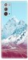 iSaprio Highest Mountains 01 for Samsung Galaxy Note 20 - Phone Cover