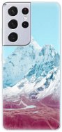 iSaprio Highest Mountains 01 for Samsung Galaxy S21 Ultra - Phone Cover