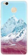 iSaprio Highest Mountains 01 for Xiaomi Redmi 4X - Phone Cover