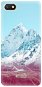 iSaprio Highest Mountains 01 for Xiaomi Redmi 6A - Phone Cover