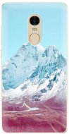 iSaprio Highest Mountains 01 pre Xiaomi Redmi Note 4 - Kryt na mobil