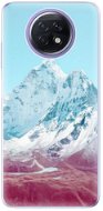 iSaprio Highest Mountains 01 for Xiaomi Redmi Note 9T - Phone Cover