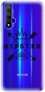 iSaprio Hipster Style 02 for Honor 20 - Phone Cover