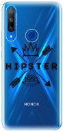 iSaprio Hipster Style 02 for Honor 9X - Phone Cover