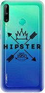 iSaprio Hipster Style 02 for Huawei P40 Lite E - Phone Cover