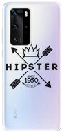 iSaprio Hipster Style 02 na Huawei P40 Pro - Kryt na mobil