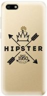iSaprio Hipster Style 02 pre Huawei Y5 2018 - Kryt na mobil