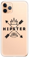iSaprio Hipster Style 02 for iPhone 11 Pro Max - Phone Cover
