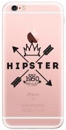 iSaprio Hipster Style 02 for iPhone 6 Plus - Phone Cover