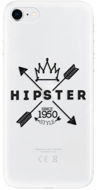 iSaprio Hipster Style 02 for iPhone SE 2020 - Phone Cover