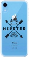 iSaprio Hipster Style 02 for iPhone Xr - Phone Cover