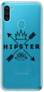 iSaprio Hipster Style 02 for Samsung Galaxy M11 - Phone Cover