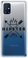 iSaprio Hipster Style 02 for Samsung Galaxy M31s - Phone Cover