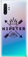 iSaprio Hipster Style 02 na Samsung Galaxy Note 10+ - Kryt na mobil