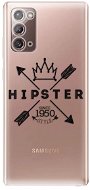 iSaprio Hipster Style 02 na Samsung Galaxy Note 20 - Kryt na mobil