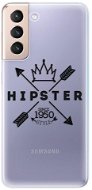 iSaprio Hipster Style 02 for Samsung Galaxy S21 - Phone Cover