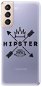 iSaprio Hipster Style 02 for Samsung Galaxy S21 - Phone Cover