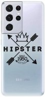iSaprio Hipster Style 02 for Samsung Galaxy S21 Ultra - Phone Cover
