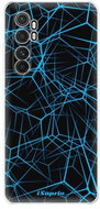 iSaprio Abstract Outlines for Xiaomi Mi Note 10 Lite - Phone Cover