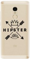iSaprio Hipster Style 02 na Xiaomi Redmi Note 4 - Kryt na mobil
