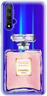 iSaprio Chanel Rose for Honor 20 - Phone Cover
