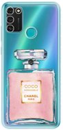 iSaprio Chanel Rose for Honor 9A - Phone Cover