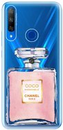 iSaprio Chanel Rose for Honor 9X - Phone Cover