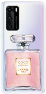 iSaprio Chanel Rose na Huawei P40 - Kryt na mobil
