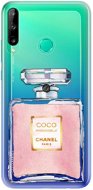 iSaprio Chanel Rose for Huawei P40 Lite E - Phone Cover