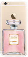iSaprio Chanel Rose for iPhone 6/ 6S - Phone Cover